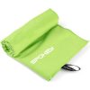 Spokey Sirocco бързосъхнеща кърпа боя Green 40x80 см