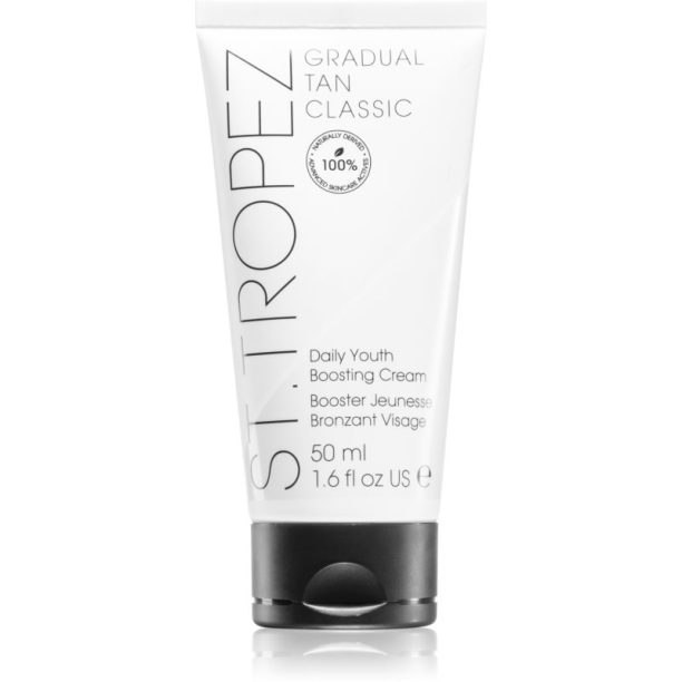 St.Tropez Gradual Tan Classic Daily Youth Boosting Cream хидртиращ автобронзиращ крем за лице 50 мл.