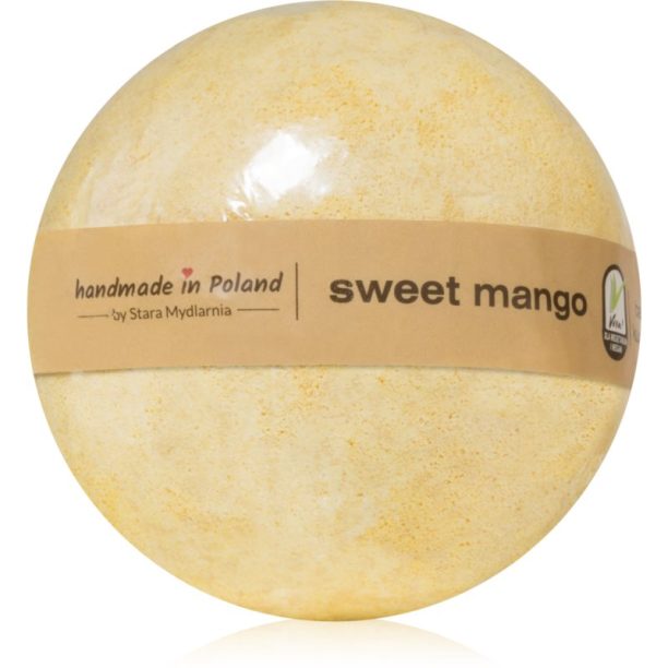 Stara Mydlarnia Sweet Mango бомбичка за вана манго 200 гр.