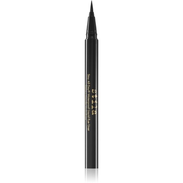 Stila Cosmetics Stay All Day водоустойчива очна линия Intense Black