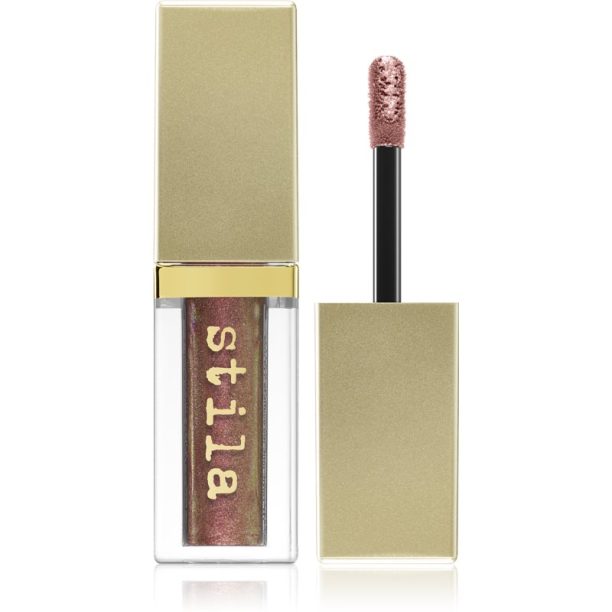 Stila Cosmetics Stay All Day течни очни сенки с брокат Rocki'n Rose 3 мл.