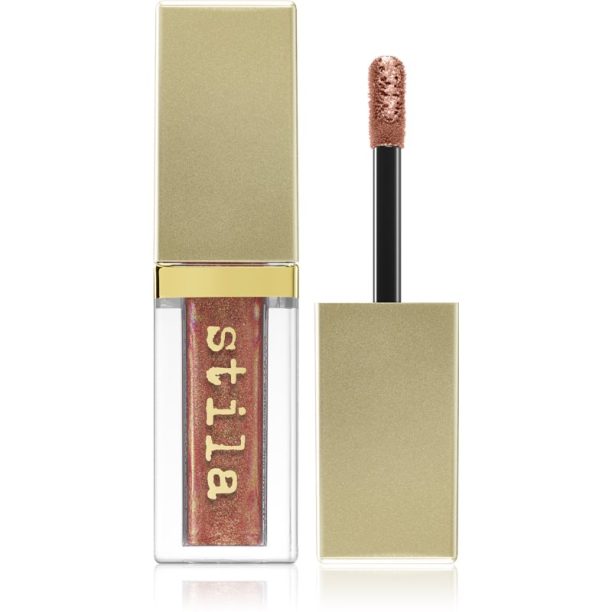 Stila Cosmetics Stay All Day течни очни сенки с брокат Rose Gold Retro 3 мл.