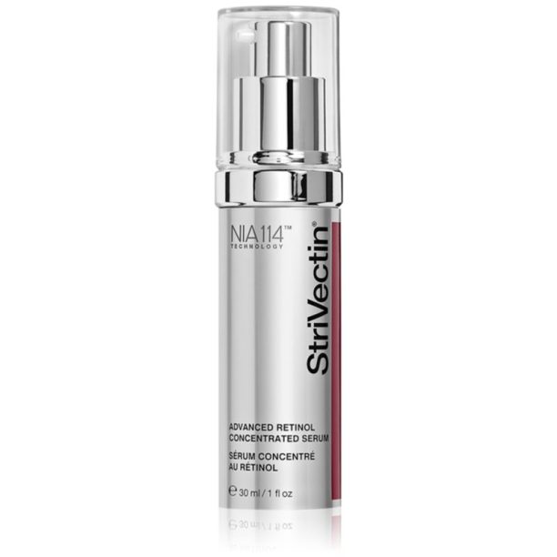 StriVectin Advanced Retinol Concentrated Serum концентриран серум против стареене на кожата 30 мл. на ниска цена