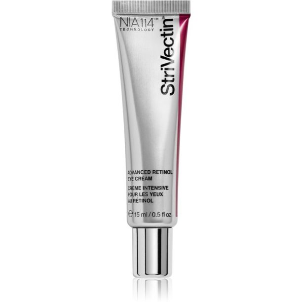 StriVectin Advanced Retinol Eye Cream екстра подхранващ крем за околоочната зона против дълбоки бръчки 15 мл. на ниска цена