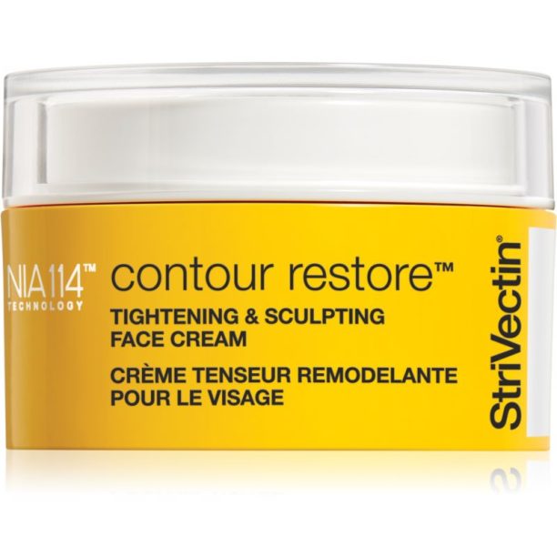 StriVectin Contour Restore™ Tightening & Sculpting Face Cream ултра лифтинг крем за лице 50 мл. на ниска цена