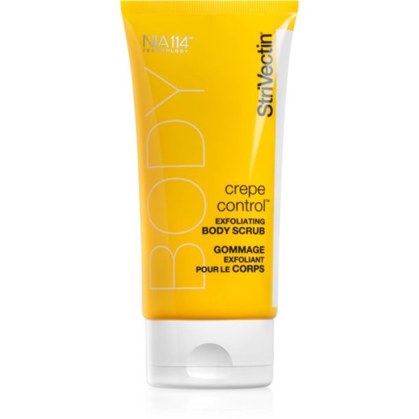 StriVectin Crepe Control™ Exfoliating Body Scrub изглаждащ пилинг за тяло 150 мл.