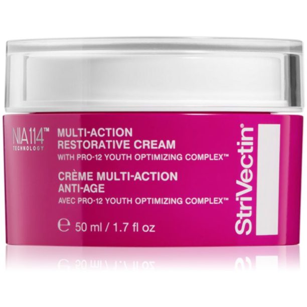 StriVectin Multi-Action Restorative Cream дълбоко възстановителен крем с анти-бръчков ефект 50 мл.