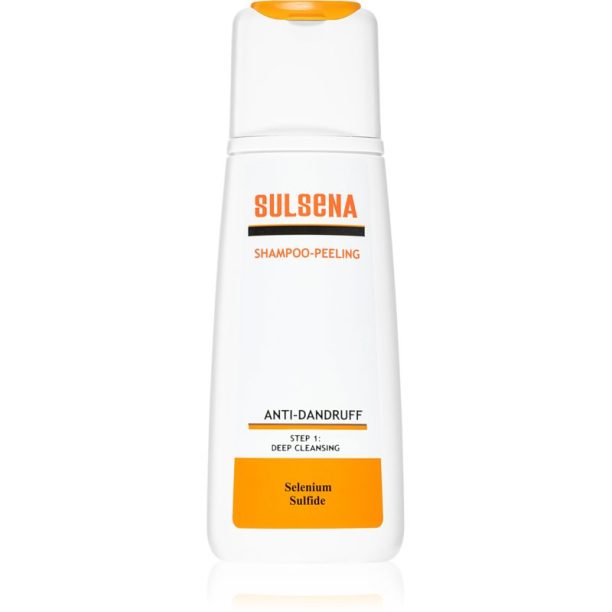 Sulsena Anti-Dandruff шампоан-скраб 150 мл.