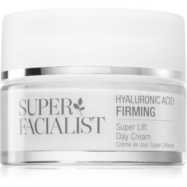 Super Facialist Hyaluronic Acid Firming дневен крем против преждевременно стареене на кожата 50 мл. на ниска цена