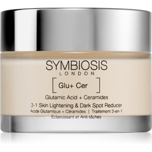 Symbiosis London 3-1 Skin Lightening & Dark Spot Reducer тониращ крем за лице против черни точки 30 мл.