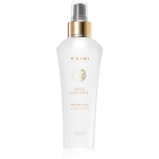 T-LAB Professional Frizz Control серум за коса против цъфтене 150 мл.