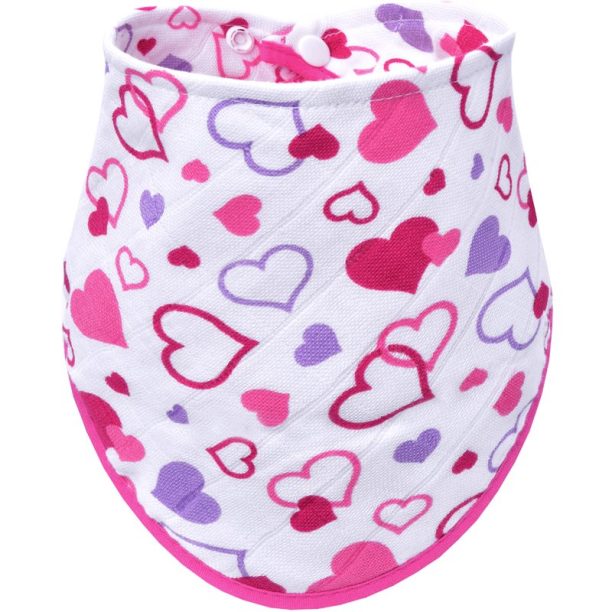 T-TOMI BIO Bamboo Bibs лигавник 42x27 cm 1 бр.