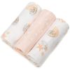 T-TOMI BIO Bamboo Diapers пелени от плат Rainbow 70x70 cm 3 бр.