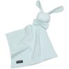 T-TOMI BIO Muslin Cuddle Cloth играчка за заспиване Mint 30x30 cm 1 бр.