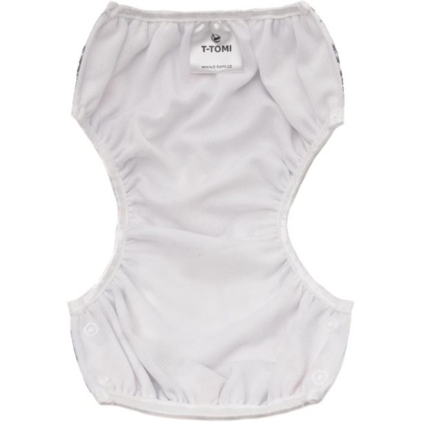 T-TOMI Diaper Swimwear Flowers пелени бански