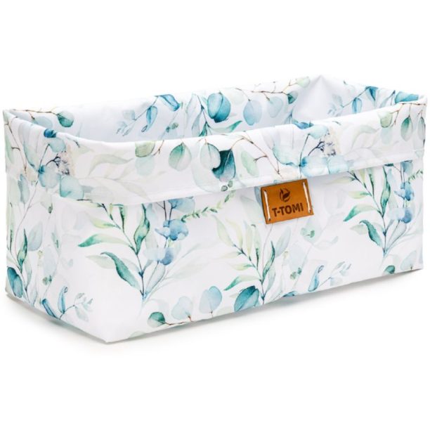 T-TOMI Long Baggie организатор Eucalyptus 16 x 21 x 34 cm 1 бр.