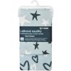 T-Tomi Cloth Towels Hearts & Stars хавлия 80x100 cm 2 бр.