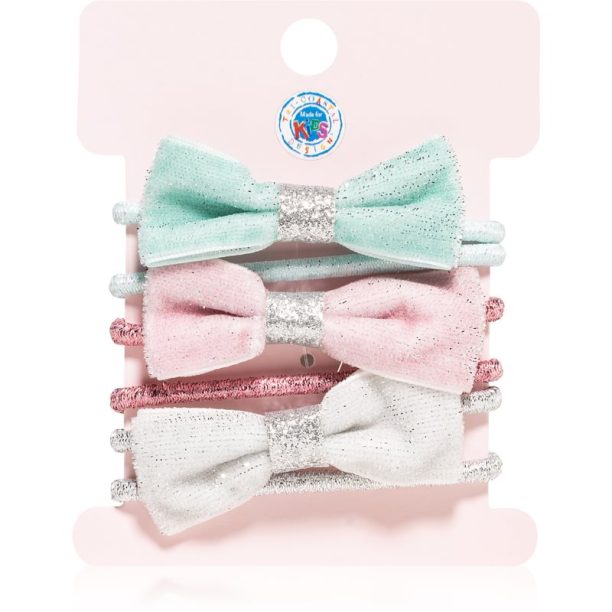 TCD Made for Kids Hair Accessories ластици за коса 6 бр.