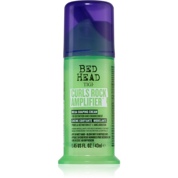 TIGI Bed Head Curl Amplifier оформящ крем за еластични къдрици 43 мл.