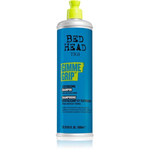 TIGI Bed Head Gimme Grip шампоан за фиксиране и оформяне 600 мл.