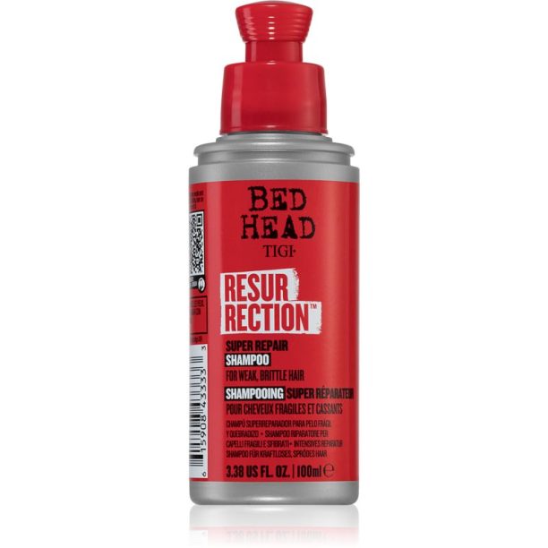 TIGI Bed Head Ressurection терапевтичен шампоан за слаба