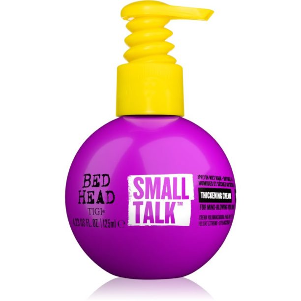 TIGI Bed Head Small Talk подсилващ крем за богат обем 125 мл.