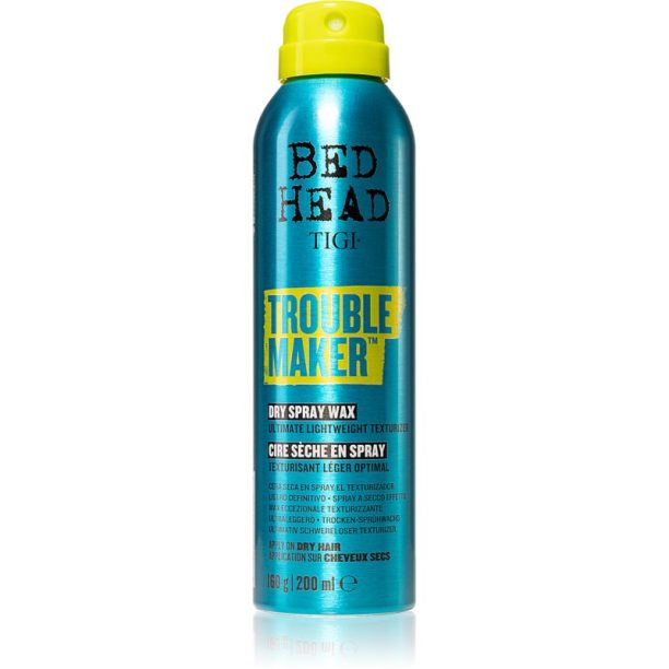 TIGI Bed Head Trouble Maker стилизиращ восък в спрей 200 мл.