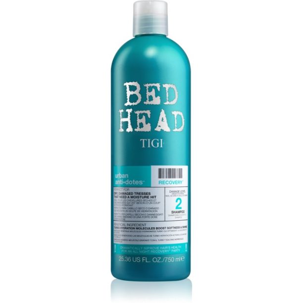 TIGI Bed Head Urban Antidotes Recovery комплект (за суха и увредена коса ) за жени купи на топ цена