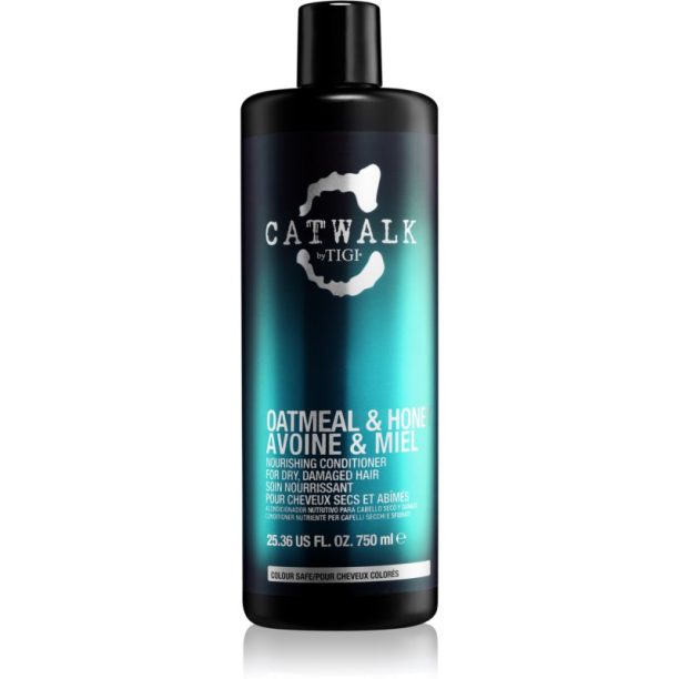 TIGI Catwalk Oatmeal & Honey