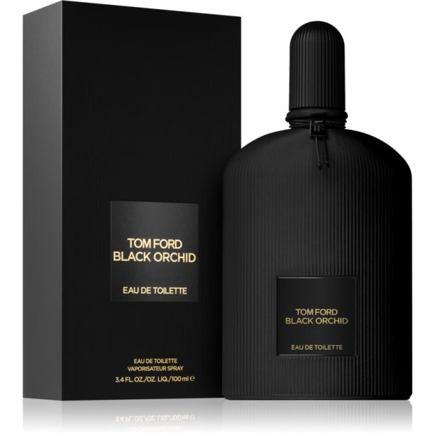 TOM FORD Black Orchid Eau de Toilette тоалетна вода за жени 100 мл. на ниска цена