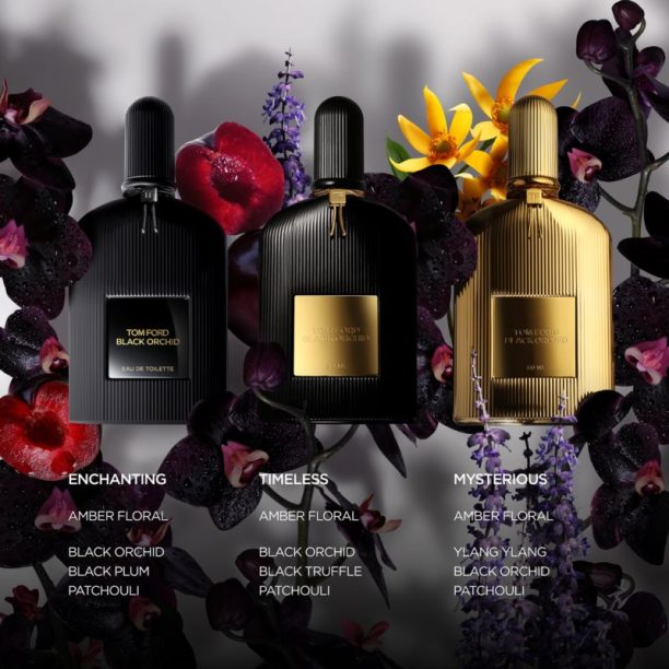 TOM FORD Black Orchid Eau de Toilette тоалетна вода за жени 30 мл. купи на топ цена