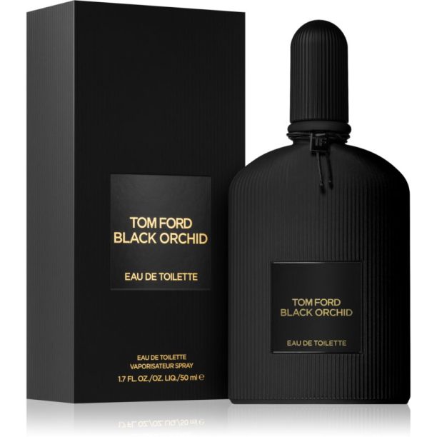 TOM FORD Black Orchid Eau de Toilette тоалетна вода за жени 50 мл. на ниска цена