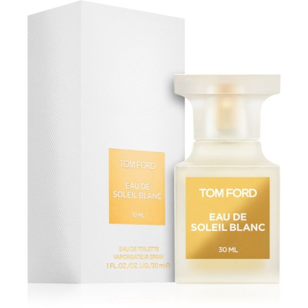 TOM FORD Eau de Soleil Blanc тоалетна вода унисекс 30 мл. купи на топ цена