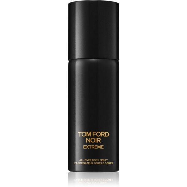 TOM FORD Noir Extreme All Over Body Spray парфюмиран спрей за тяло за мъже 150 мл.