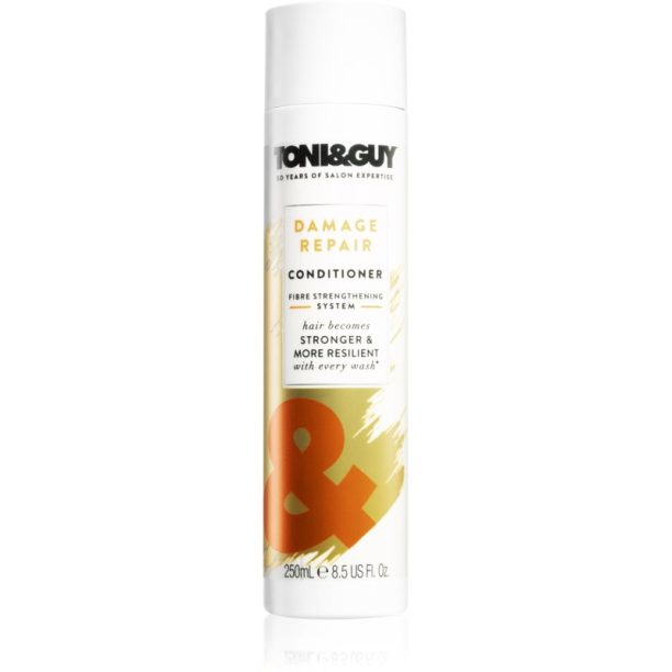 TONI&GUY Damage Repair балсам за увредена коса 250 мл.