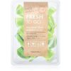 TONYMOLY Fresh To Go Aloe хидратираща платнена маска с алое вера 20 гр.