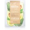 TONYMOLY Fresh To Go Avocado успокояваща платнена маска 20 гр.