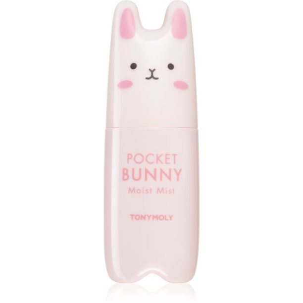 TONYMOLY Pocket Bunny хидратираща мъгла за лице 60 мл.