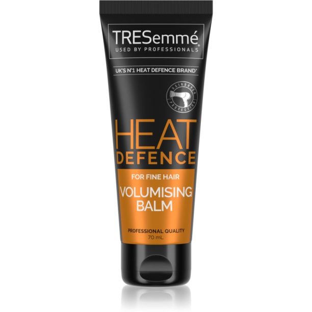 TRESemmé Heat Defence балсам за коса за обем 70 мл.