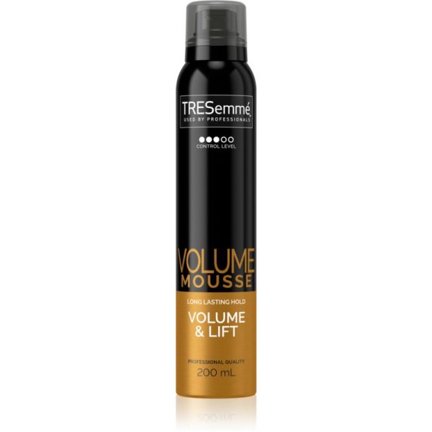 TRESemmé Volume & Lift пяна втвърдител 200 мл.