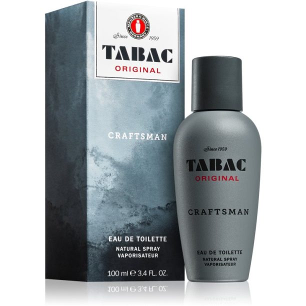 Tabac Craftsman тоалетна вода за мъже 100 мл. на ниска цена