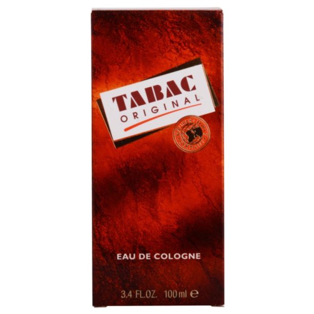 одеколон без пръскачка за мъже Tabac