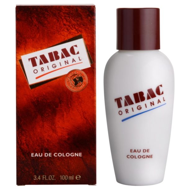 Tabac Original одеколон без пръскачка за мъже 100 мл. на ниска цена