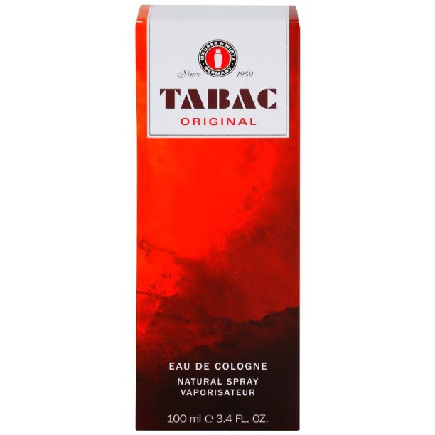 Tabac Original одеколон за мъже 100 мл. купи на топ цена