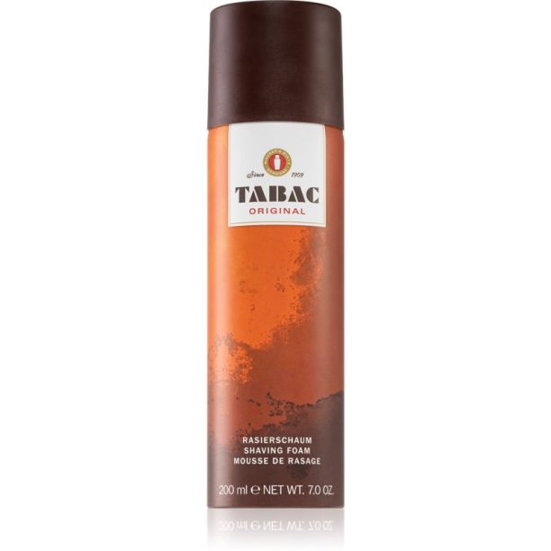 Tabac Original пяна за бръснене  за мъже 200 мл.