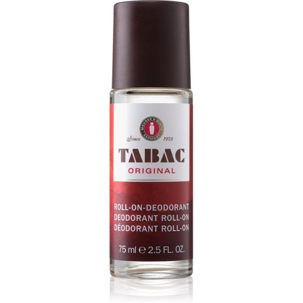 Tabac Original рол-он за мъже 75 мл.