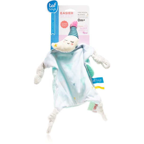 Taf Toys Blanket Moon бебешко одеялце 1 бр.