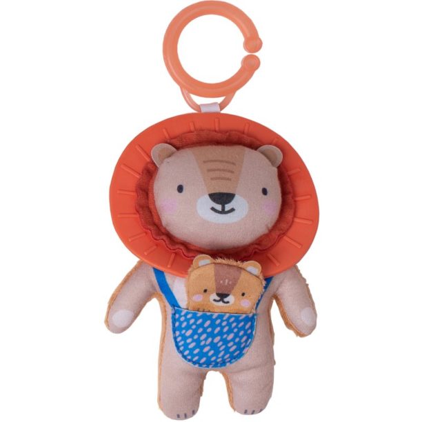 Taf Toys Rattle Lion Harry дрънкалка 0m+ 1 бр. на ниска цена