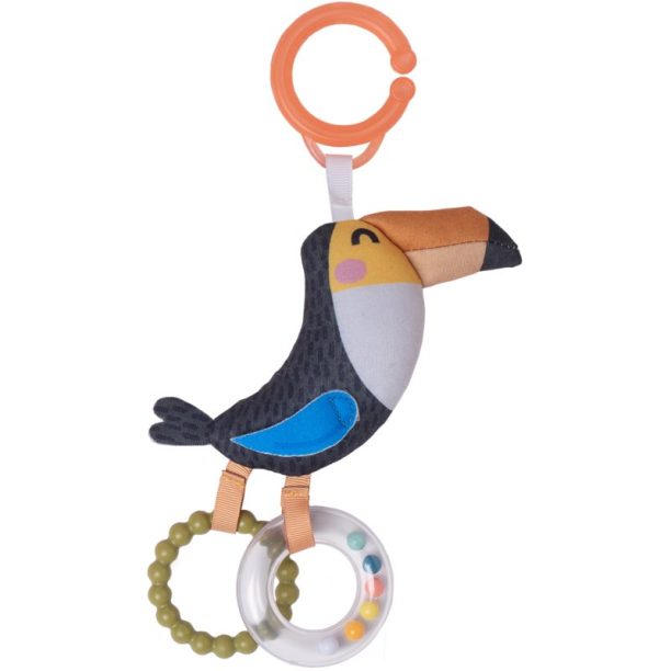 Taf Toys Rattle Toucan Tuki дрънкалка 1 бр. на ниска цена