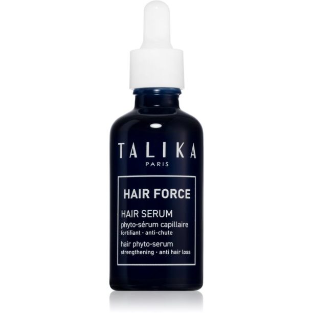 Talika Hair Force Serum интензивен серум за растеж на косата и укрепване от корените 50 мл.